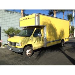 1995 FORD E-350