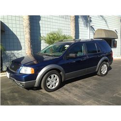 2005 FORD FREESTYLE