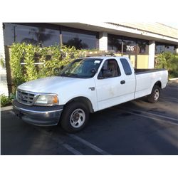 2001 FORD F-150