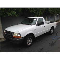 1998 FORD RANGER
