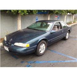 1997 FORD THUNDERBIRD