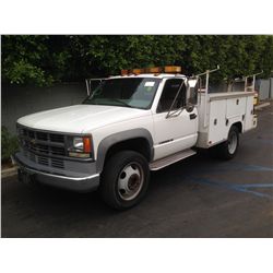 2000 CHEVROLET CHEYENNE