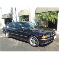 1997 BMW 740I