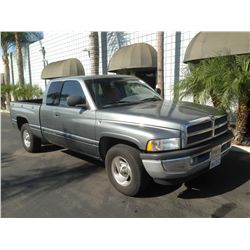 1998 DODGE RAM 1500