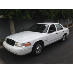 2002 FORD CROWN VICTORIA