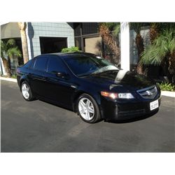 2005 ACURA TL