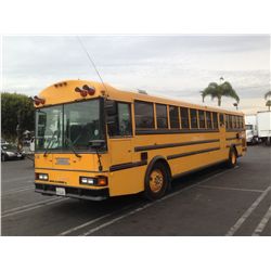 1999 THOMAS SAF T LINER