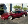 Image 3 : 1993 CHEVROLET CORVETTE