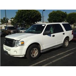2009 FORD EXPEDITION