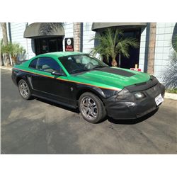 2000 FORD MUSTANG