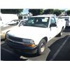 Image 1 : 1999 CHEVROLET S10