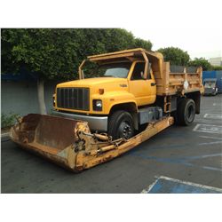 1994 GMC TOPKICK