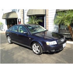 2002 AUDI A4