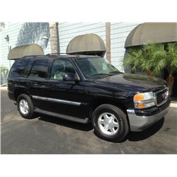 2004 GMC YUKON