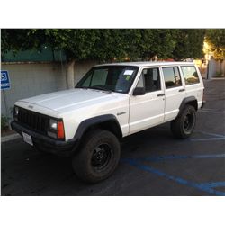 1996 JEEP CHEROKEE