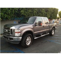 2009 FORD F-250