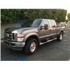 Image 1 : 2009 FORD F-250