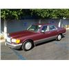 Image 1 : 1988 MERCEDES BENZ 300SE
