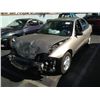 Image 1 : 2002 CHEVROLET CAVALIER
