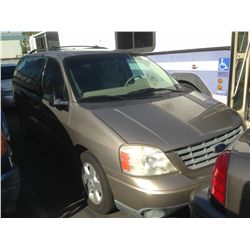 2004 FORD WINDSTAR
