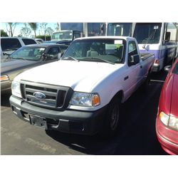 2006 FORD RANGER