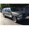 Image 1 : 1999 CHEVROLET TAHOE