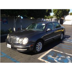 2004 KIA AMANTI
