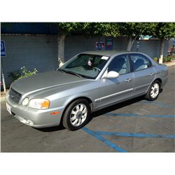 2004 KIA OPTIMA