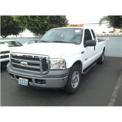 2006 FORD F-250