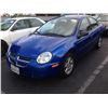 Image 1 : 2005 DODGE NEON