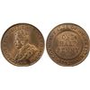 Image 1 : 1929 Australian KGV Half Penny - PCGS MS 64RB