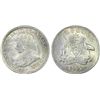 Image 1 : 1922 Australian KGV Sixpence - PCGS MS 64