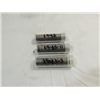 Image 1 : LOT 3 ROLLS 1943-P-D-S STEEL WHEAT PENNIES