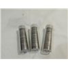 Image 1 : LOT 150 1943 STEEL CIRCULATED WHEAT PENNIES