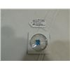 Image 1 : GEM STONE 12X10MM OCTAGON CUT SWISS BLUE TOPAZ