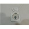 Image 1 : GEM STONE 12X11MM HEART SHAPE CUT BLUE SAPPHIRE