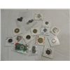 Image 1 : LOT 40+ VINTAGE LOCAL TOKENS: TAX, TRADE, CITY