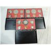 Image 1 : LOT 3 1977, 78, 79 UNITED STATES PROOF COIN SETS