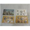 Image 1 : LOT 4 (2) 1970, 72, 74 CANADIAN COIN MINT SETS