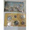 Image 2 : LOT 4 (2) 1970, 72, 74 CANADIAN COIN MINT SETS