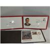 Image 2 : LOT 14 UNITED STATES POSTAGE FIRST COVE & 2