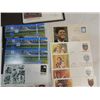 Image 3 : LOT 14 UNITED STATES POSTAGE FIRST COVE & 2