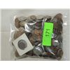 Image 1 : 400+ MIXED DATE & DENOMINATION CANADIAN COINS