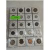Image 1 : LOT 60 FOREIGN COINS 1853 TO CURRENT COINS
