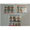 Image 1 : LOT 3 1978, 79, 80 UNITED STATES MINT COIN SETS