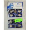 Image 1 : LOT 2 2001-S & 06-S UNITED STATES QUARTER PROOF