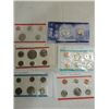 Image 1 : LOT 6 HALF SETS 1972, 76, 79, 84, 99 US MINT SETS