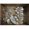 Image 1 : LOT 19 (12) STERLING SILVER COLLECTOR SPOONS & 7