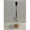 Image 2 : LOT 3 VINTAGE ITEMS: OLD ELECTRIC IRON, NOTARY