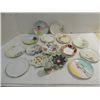 Image 1 : LOT 15 BAVARIAN, JAPANESE & ENGLISH CHINA PLATES